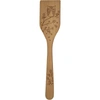 Talisman Designs Laser Etched Beechwood Turner, Woodland Collection In Brown