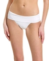Melissa Odabash Brussels Bikini Bottoms In White