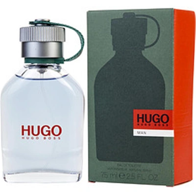 Hugo Boss 236751 2.5 oz Eau De Toilette Spray For Men