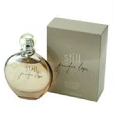 Still Jennifer Lopez By Jennifer Lopez Eau De Parfum Spray 3.4 oz In Pink