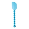 Talisman Designs Silicone Spatula, Vintage Inspired Tools Collection, Set Of 1, Blue In Blue