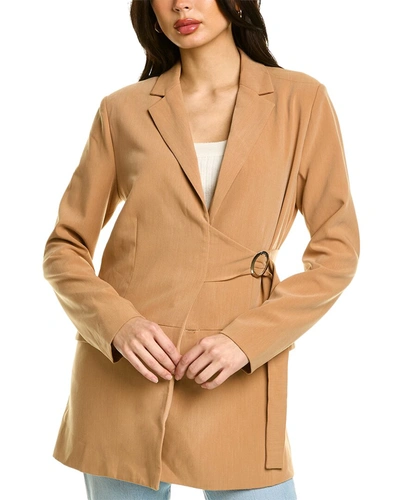 Atoir The Moon Blazer In Brown