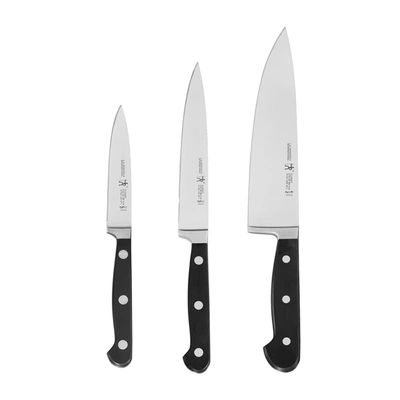 Henckels Classic 3-pc Starter Knife Set
