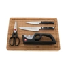 Zwilling J.a. Henckels Four Star 8-piece Knife Block Set