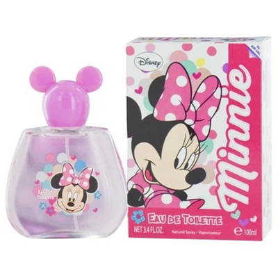 Disney 272490 Minnie Mouse Edt Spray - 3.3 oz