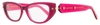 Swarovski Demo Cat Eye Ladies Eyeglasses Sk5476 072 53 In Multi