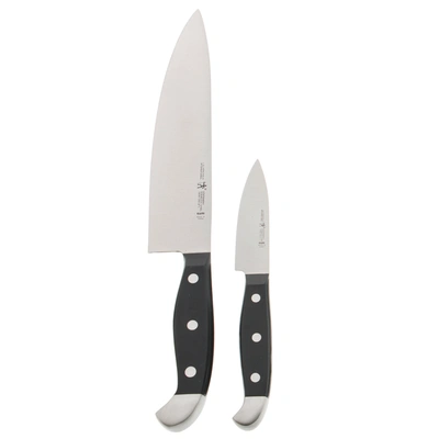 Henckels Statement 2-pc Chef's Knife Set
