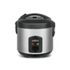 SALTON AUTOMATIC RICE COOKER & STEAMER - 8 CUP