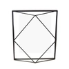 Umbra Prisma Picture Frame, 8x10 Photo Display For Desk Or Wall