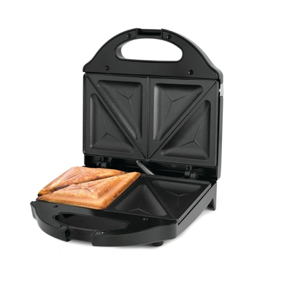 Salton Pocket Sandwich Maker In Black