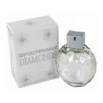 Giorgio Armani Wemporiodiamonds3.4 3.4 oz Womens Emporio Diamonds Eau De Parfum Spray