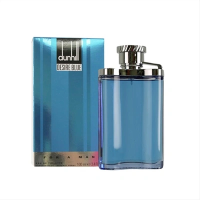 Inter Parfums - Dunhill Desire Blue For Men 3.4 Oz. Eau De Toilette Spray By Alfred Dunhill