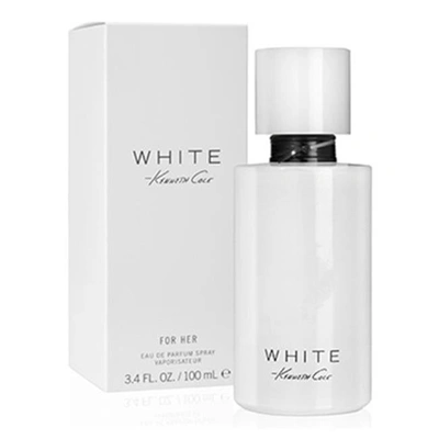 Kenneth Cole Wkennethcolewhite3.4 3.4 oz Womens White Eau De Parfum Spray