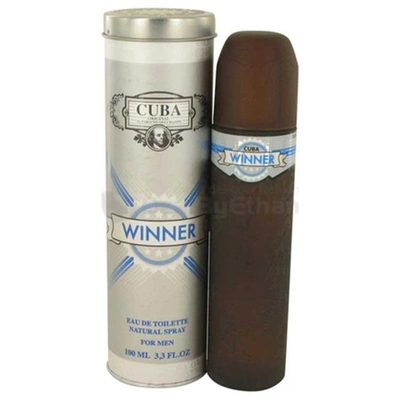Fragluxe 534290 3.4 oz Eau De Toilette Spray For Men