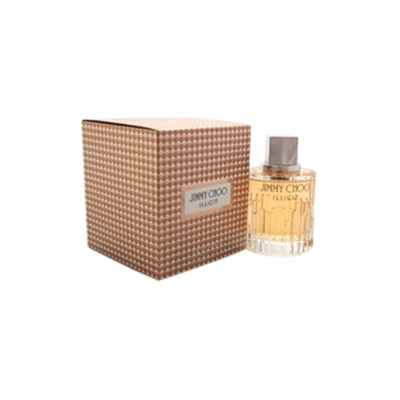Jimmy Choo W-8131 Illicit Womens Edp Spray- 3.3 oz