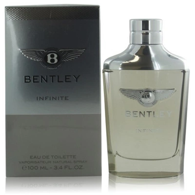 Bentley Infinite Eau De Toilette Spray