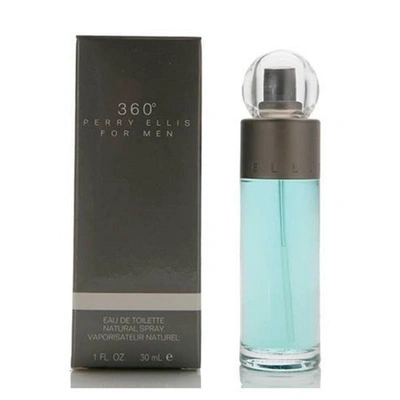 Perry Ellis M360perryellis6.8edt 6.8 oz Mens 360 Eau De Toilette Spray