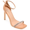 Journee Collection Collection Women's Tru Comfort Foam Zoya Pump In Brown