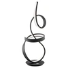 Finesse Decor Amsterdam Black Table Lamp