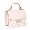 Claudio Civitico Atae Crossbody Bag In Pink