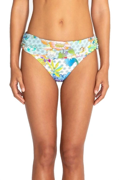 Johnny Was Tallulah Banded Bottom In Multi