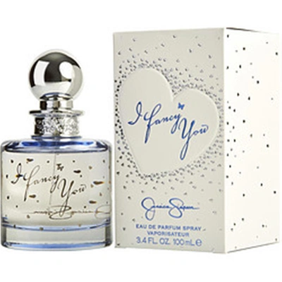 Jessica Simpson 217859 3.4 oz I Fancy You Eau De Parfum Spray For Women