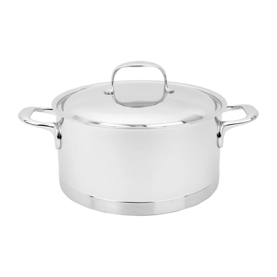 Demeyere Atlantis 5.5-quart Stainless Steel Dutch Oven