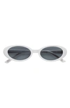 Aire Fornax Sunglasses In White