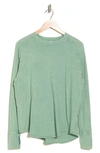 Z BY ZELLA VINTAGE WASHED RELAXED LONG SLEEVE TEE
