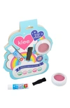 KLEE KIDS' SWEET CHERRY SPARKLES MINERAL PLAY MAKEUP DUO