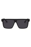 AIRE ARA 142MM SHIELD SUNGLASSES