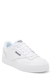 Reebok Court Advance Sneaker In Ftwwht/ Ftw
