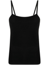 CASHMERE IN LOVE AMAYA KNITTED TANK TOP