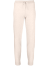 CASHMERE IN LOVE JANA FINE-KNIT TROUSERS