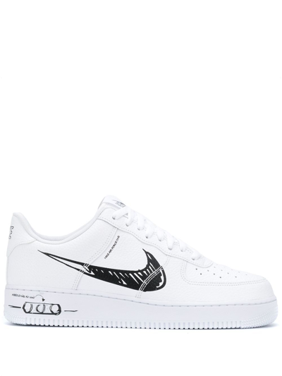 Nike Air Force 1 Low In White