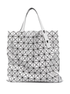 Bao Bao Issey Miyake Prism Matte-finish Tote Bag In Grey