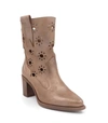 Casta Women's Filmm Shoes In Bronze In Gold