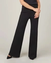 Spanx Perfect Pant Wide Leg In Black