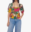 Mother The Darlin' Top In Build Me Up Buttercup In Multi