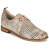 Casta Women's Filmm Shoes In Bronze In Silver