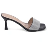 Andrew By Andrew Stevens Nina Black Patent In Multi