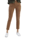 OAT NEW YORK MID-RISE CARPENTER SKINNY ANKLE PANT IN TOFFEE