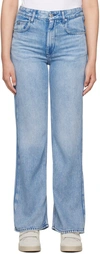 ISABEL MARANT ÉTOILE BLUE BELVIRA JEANS