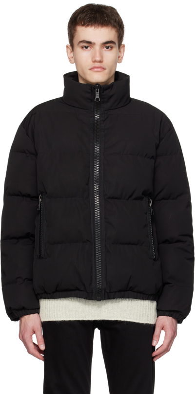 Berner Kuhl Black Beste Jacket In 009 Black