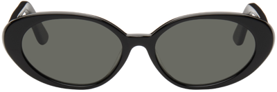 Velvet Canyon Black 'the Poet' Sunglasses