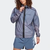 ADIDAS ORIGINALS WOMEN'S ADIDAS TERREX AGRAVIC WINDWEAVE TRAIL RUNNING WINDBREAKER