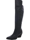 ZODIAC RONSON WOMENS PADDED INSOLE TALL OVER-THE-KNEE BOOTS