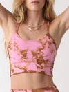 Electric & Rose Kylie Bra In Epic (dulce / Taffy) In Multi
