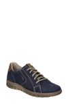 Josef Seibel Steffi 62 Waterproof Sneaker In Ocean