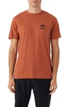 O'NEILL CLEAR VIEW GRAPHIC T-SHIRT